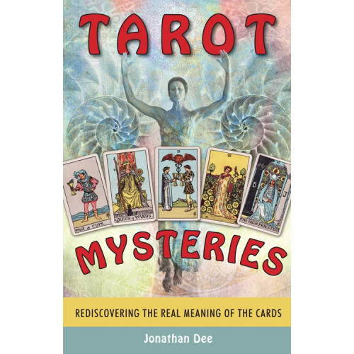 Jonathan Dee Tarot Mysteries (häftad, eng)