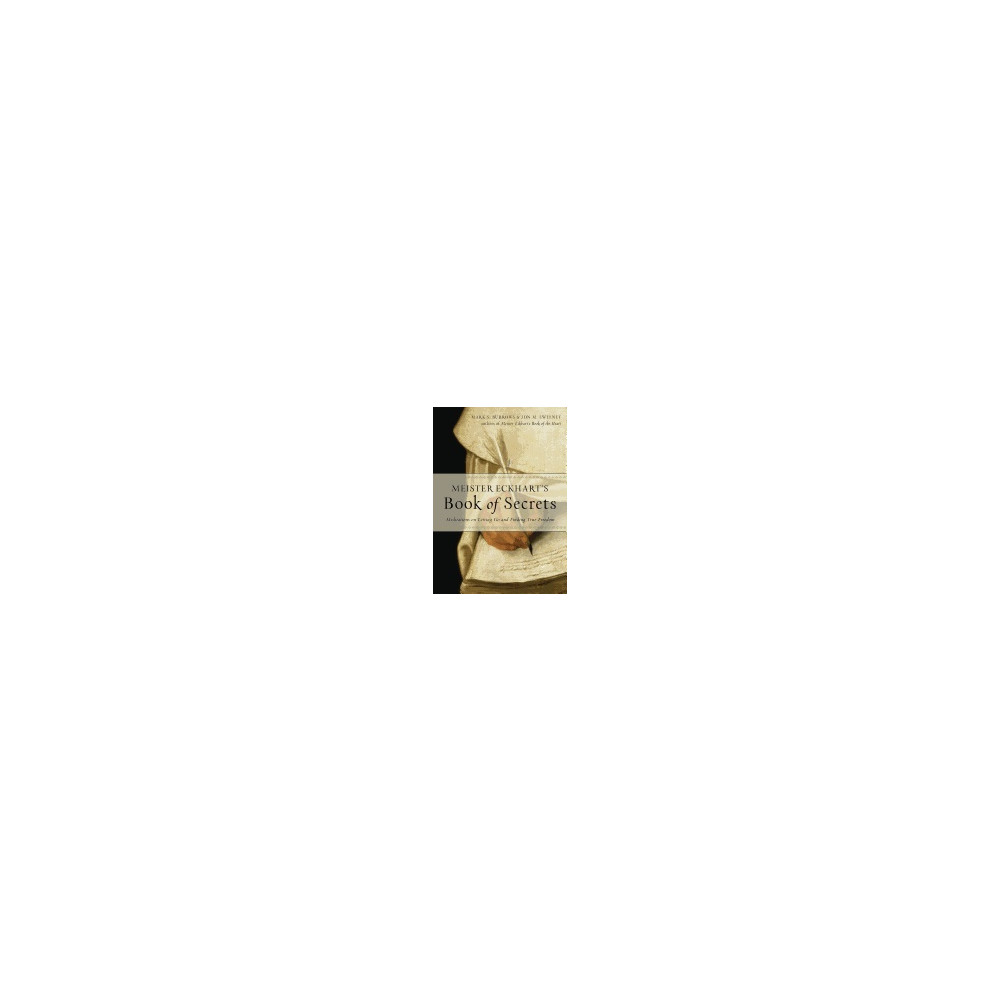 Produktbild för MEISTER ECKHART'S BOOK OF SECRETS (häftad, eng)