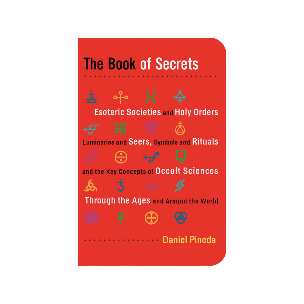 Produktbild för The Book of Secrets (häftad, eng)
