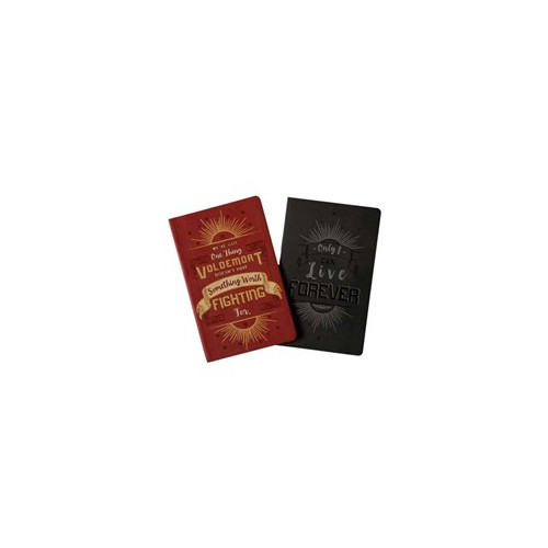 Simon & Schuster UK Harry Potter: Character Journal Collection (häftad, eng)