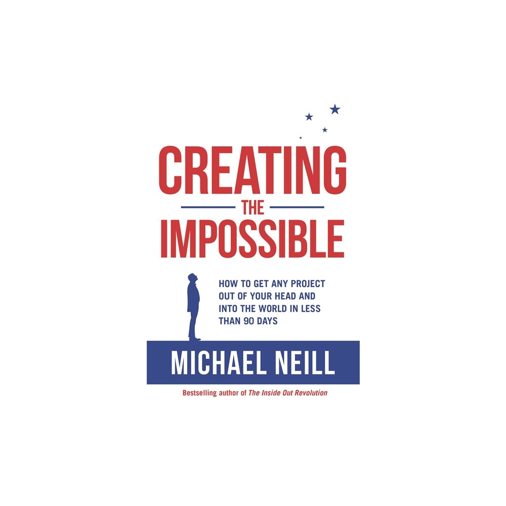 Produktbild för Creating the impossible - a 90-day programme to get your dreams out of your (häftad, eng)