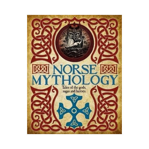 James Shepherd Norse Mythology (inbunden, eng)