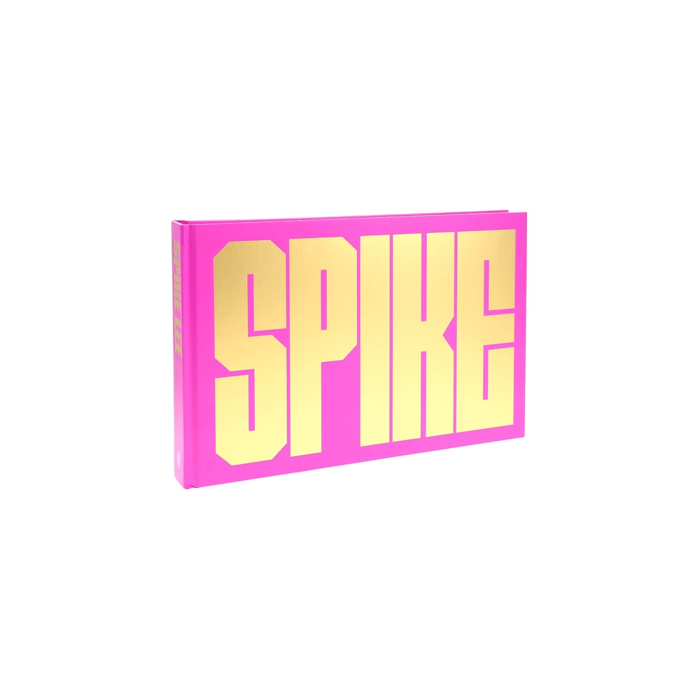 Produktbild för Spike (inbunden, eng)