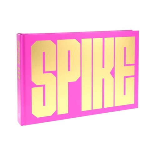 Abrams & Chronicle Books Spike (inbunden, eng)