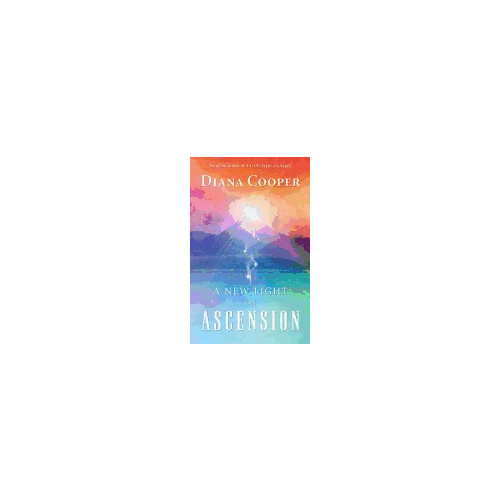 Diana Cooper New light on ascension (häftad, eng)