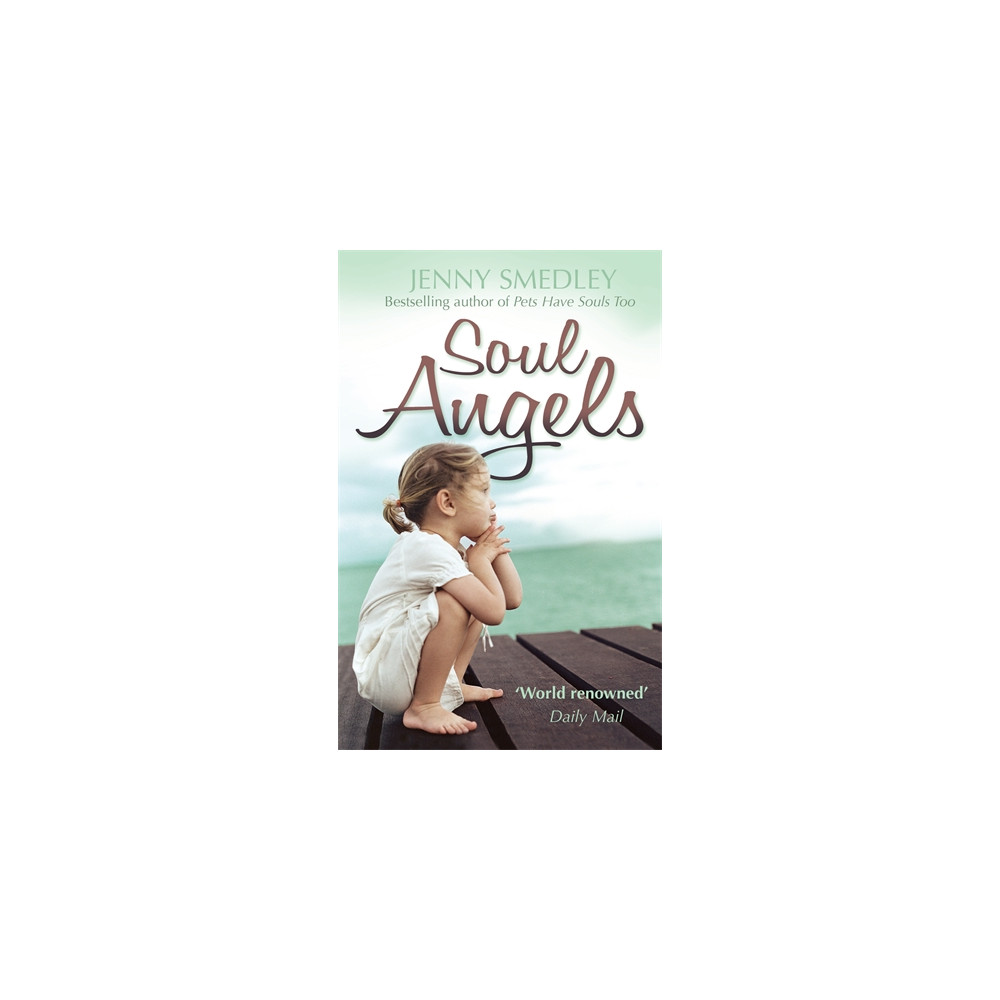 Produktbild för Soul angels (häftad, eng)