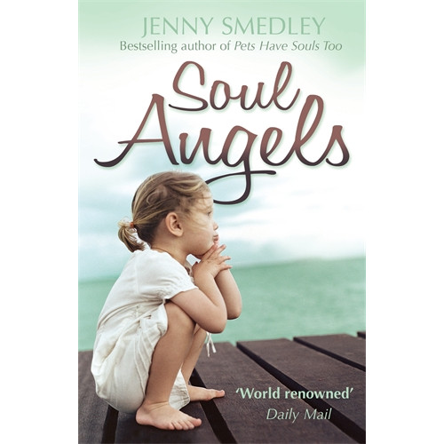 Jenny Smedley Soul angels (häftad, eng)