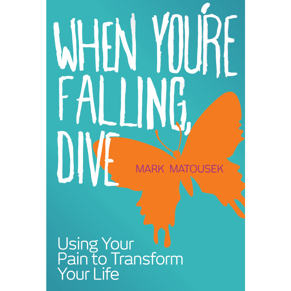 Produktbild för When You're Falling, Dive (häftad, eng)