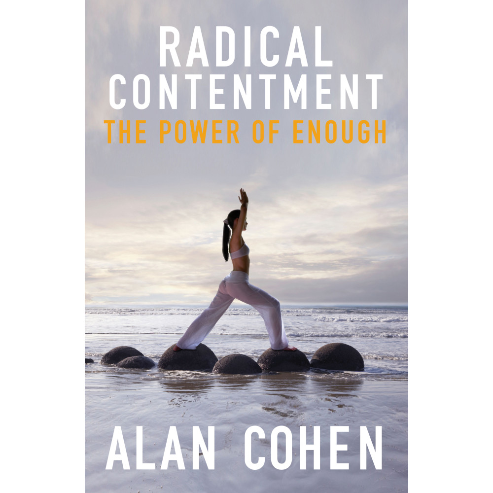 Produktbild för Radical contentment - the power of enough (häftad, eng)