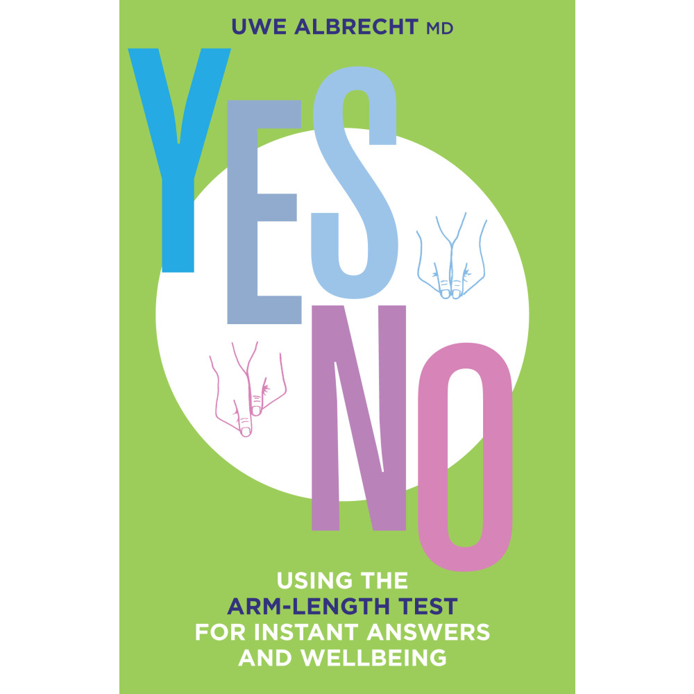 Produktbild för Yes/No (häftad, eng)