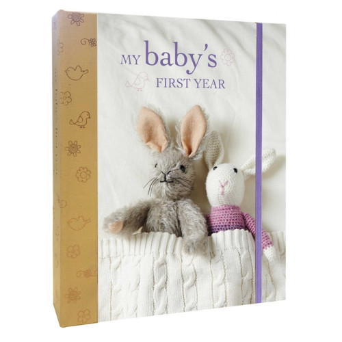 Ryland Peters & Small My babys first year (inbunden, eng)