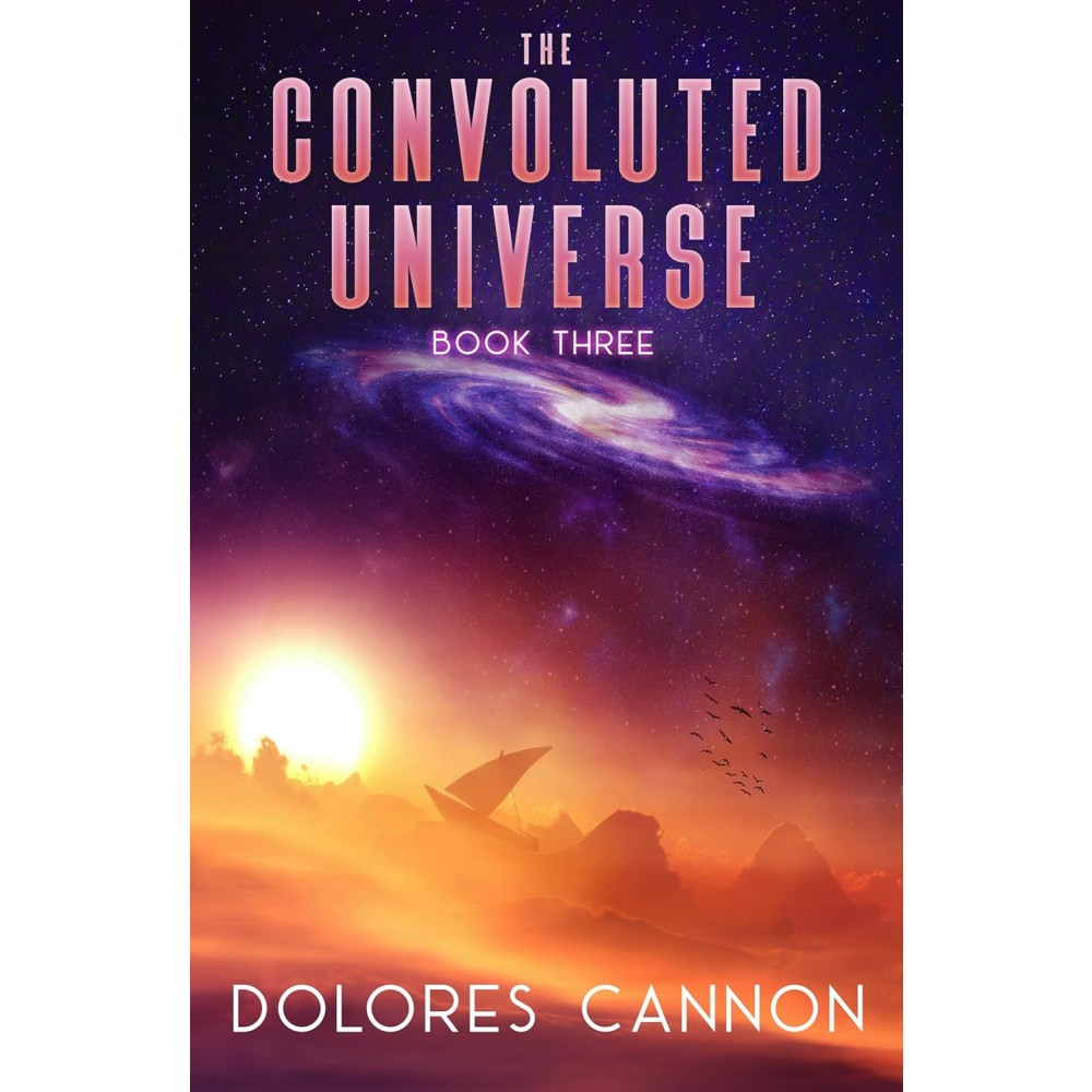Produktbild för Convoluted universe: book three (häftad, eng)