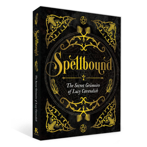 Lucy (lucy Cavendish) Cavendish Spellbound - the secret grimoire of lucy cavendish (häftad, eng)