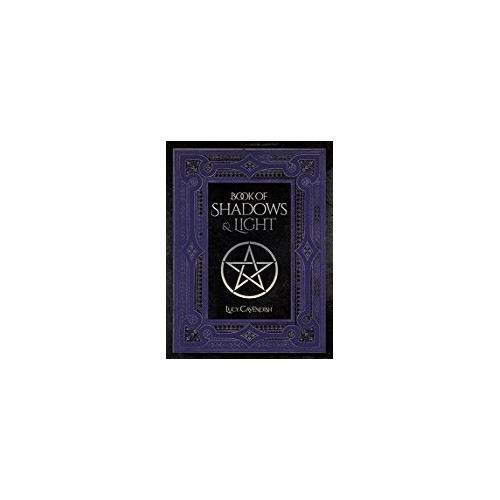 Lucy (lucy Cavendish) Cavendish Book of shadows & light (häftad, eng)