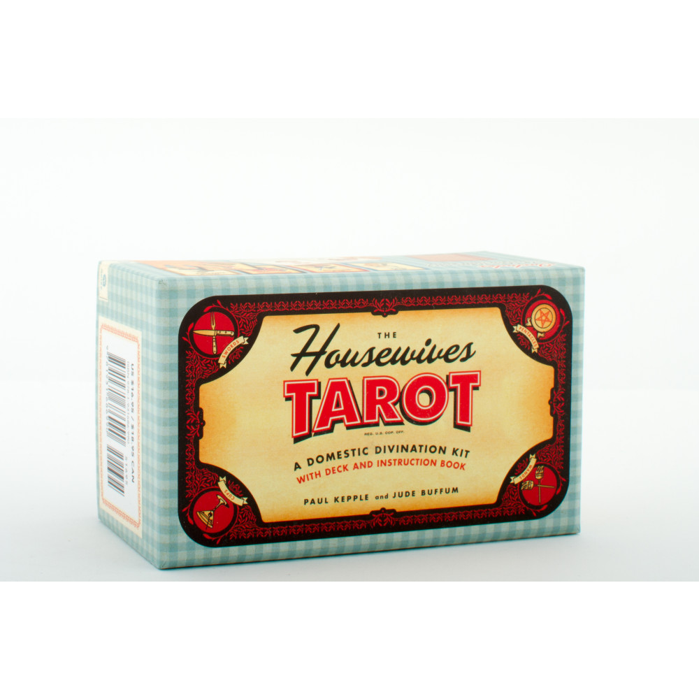 Produktbild för Housewives tarot