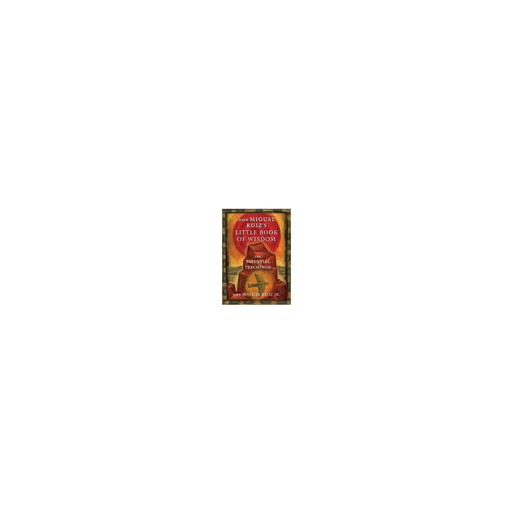 Produktbild för Don miguel ruizs little book of wisdom - the essential teachings (häftad, eng)