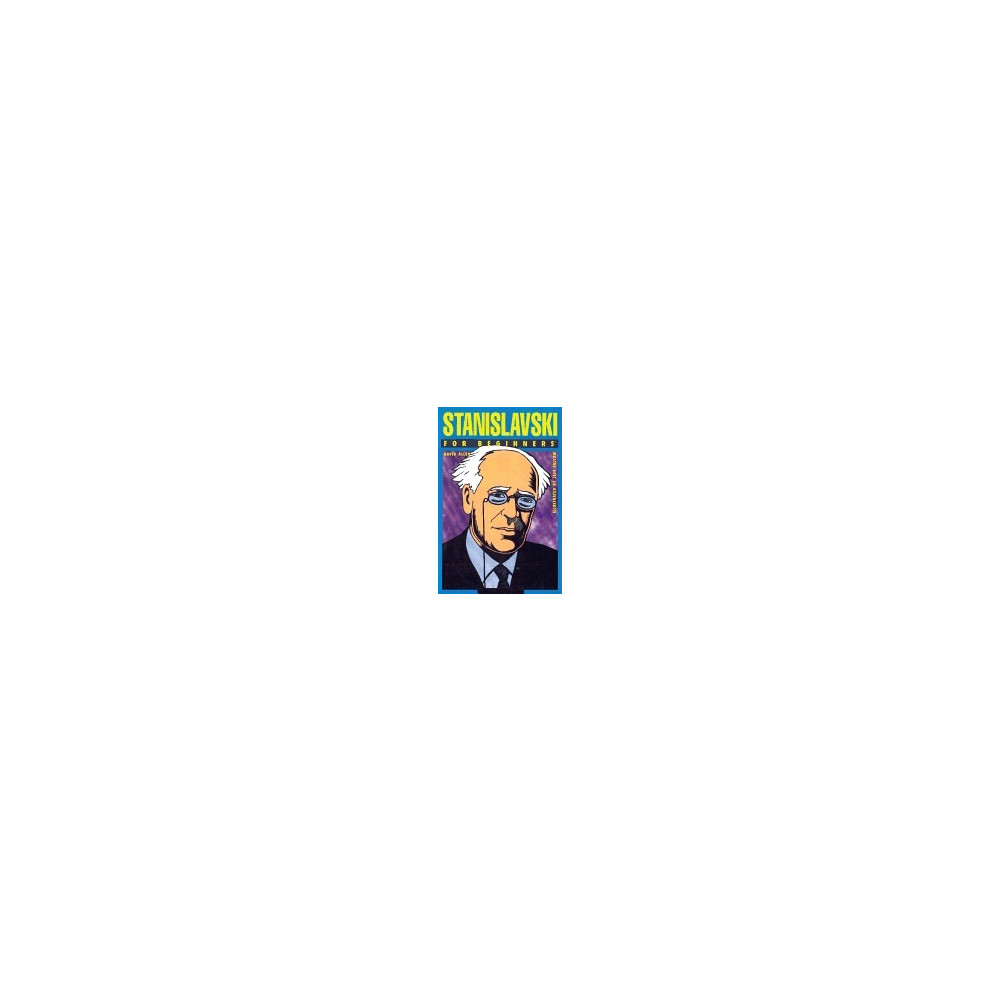 Produktbild för Stanislavski for beginners (häftad, eng)