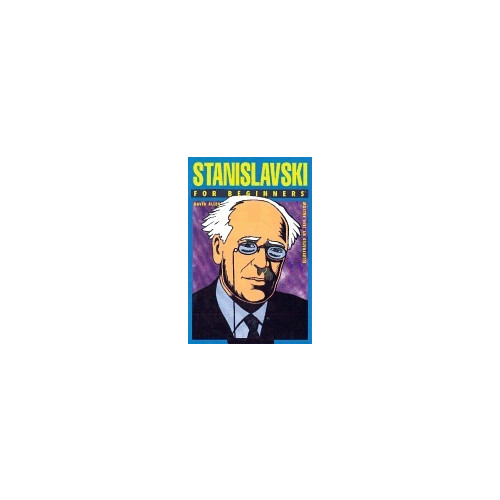 David Allen Stanislavski for beginners (häftad, eng)