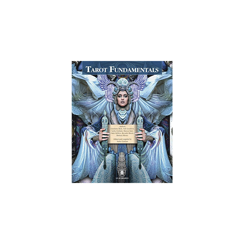 Produktbild för Tarot Fundamentals (inbunden, eng)
