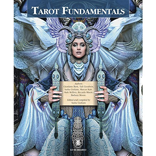 Goodwin Tali Tarot Fundamentals (inbunden, eng)