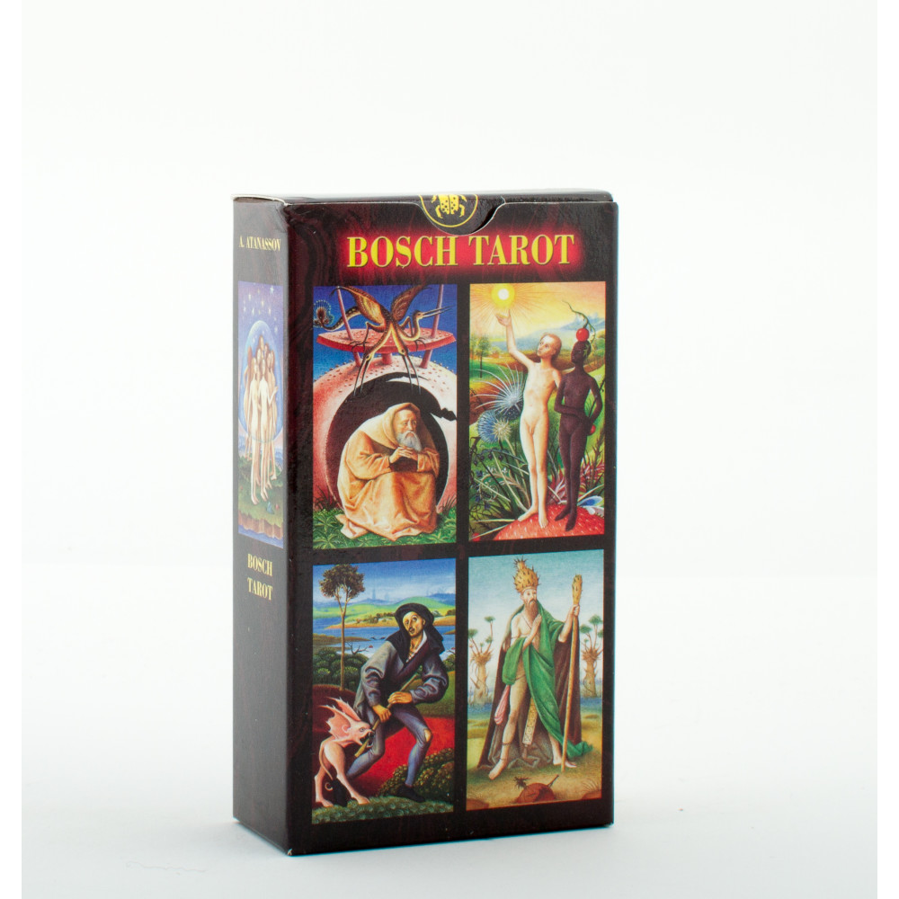 Produktbild för Bosch tarot