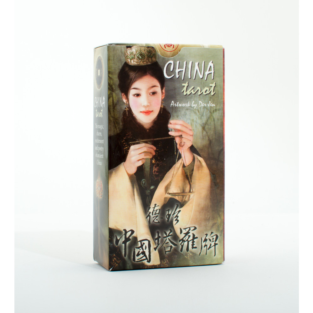 Produktbild för China tarot