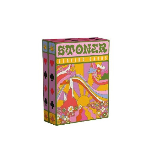 Stoner Playing Cards , Thames & Hudson Ltd. (bok, english)