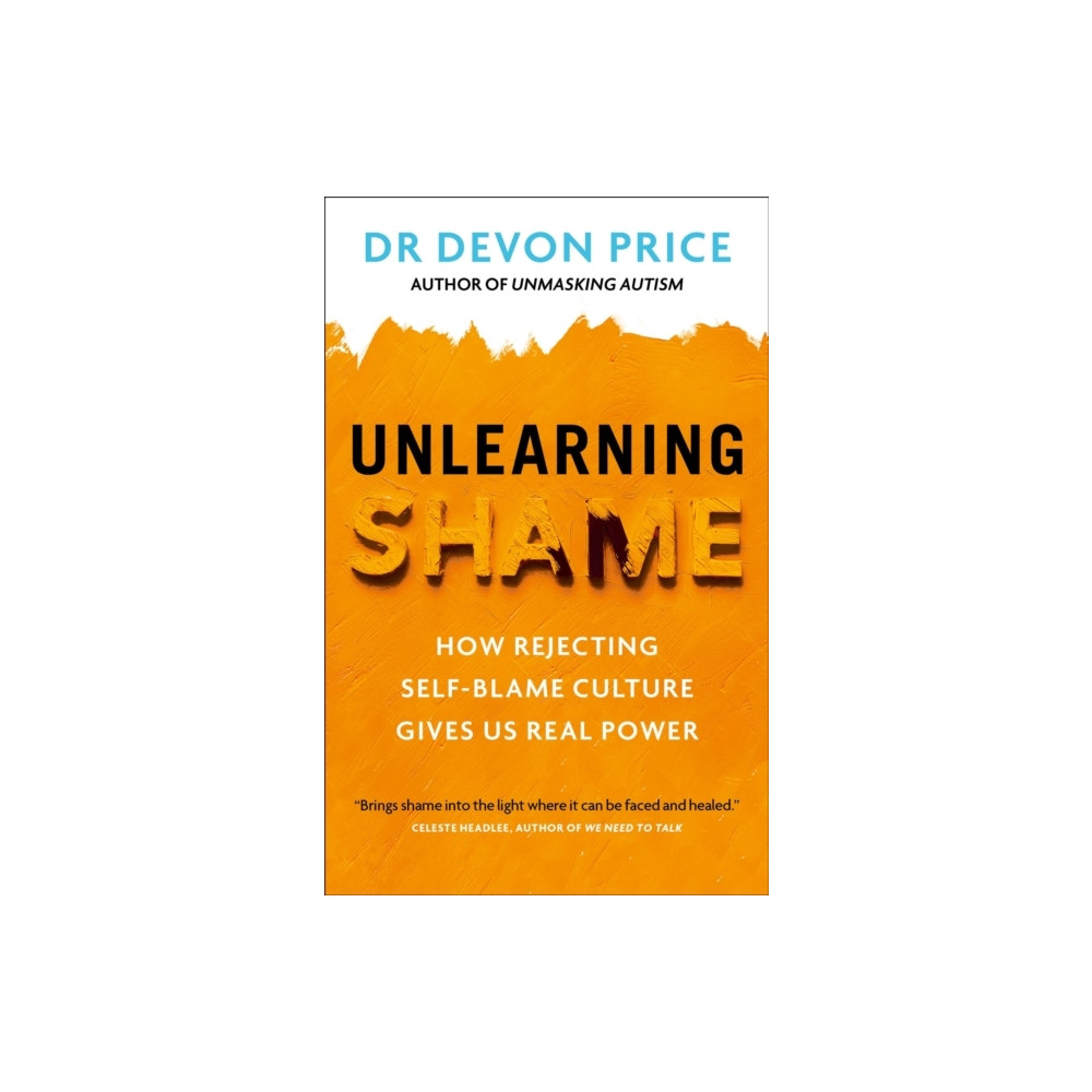 Produktbild för Unlearning Shame (pocket, eng)