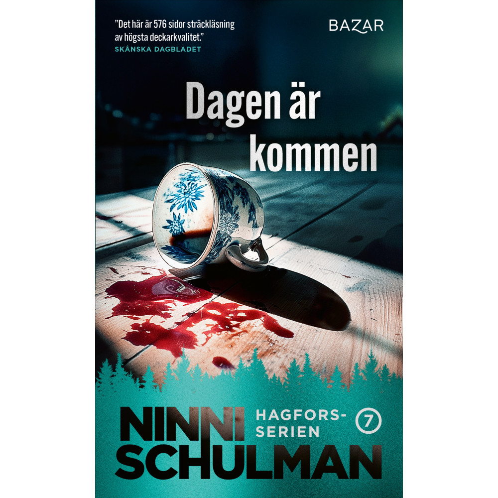 Produktbild för Dagen är kommen (pocket)