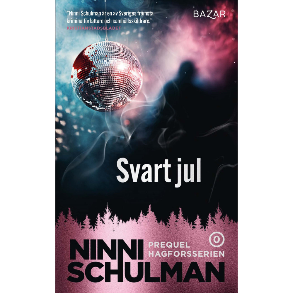 Produktbild för Svart jul (pocket)