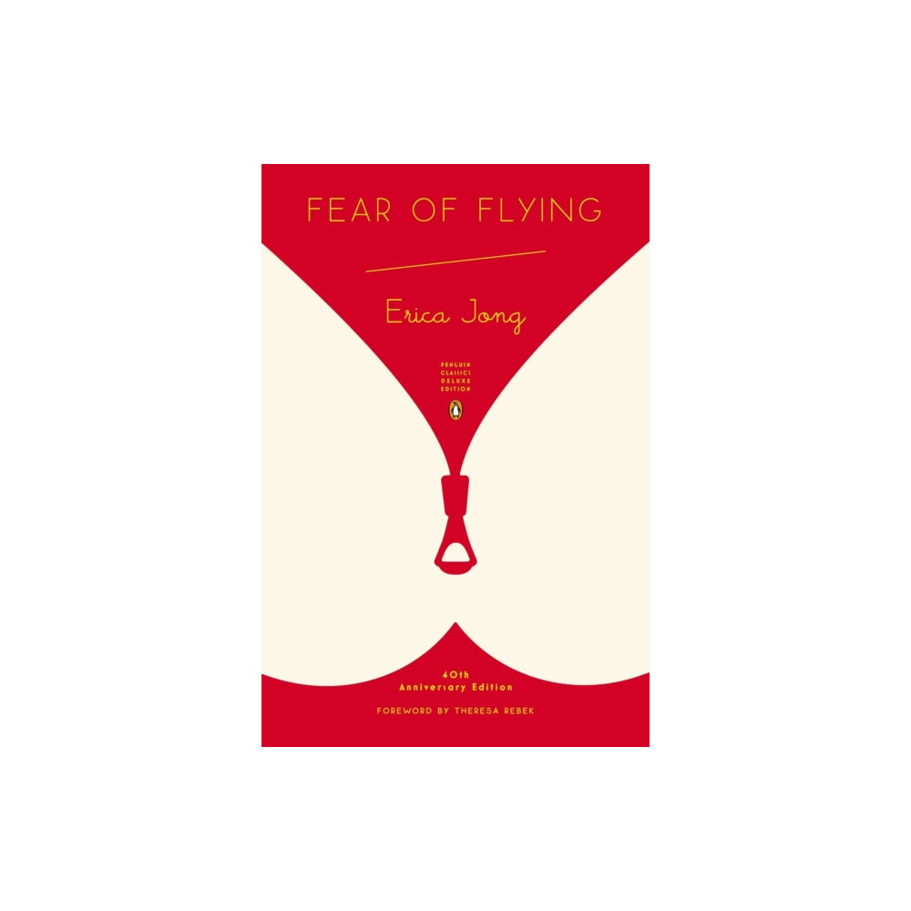 Produktbild för Fear of Flying (häftad, eng)