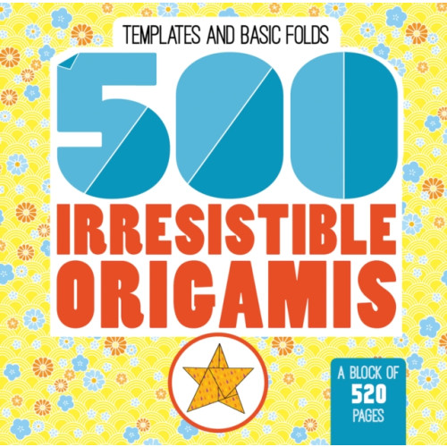 Firefly Books Ltd 500 Irresistable Origamis (häftad, eng)