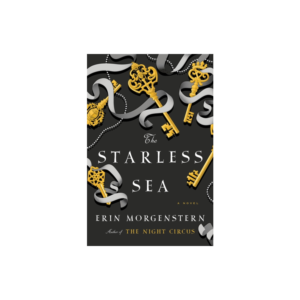 Produktbild för The Starless Sea (häftad, eng)