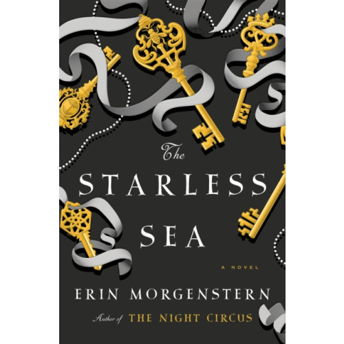 Not Stated The Starless Sea (häftad, eng)