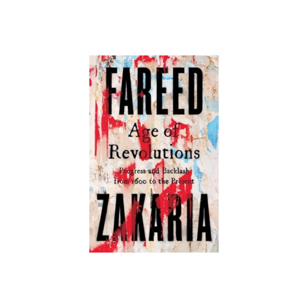 Produktbild för Age of Revolutions (inbunden, eng)
