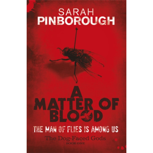 Orion Publishing Co A Matter Of Blood (häftad, eng)