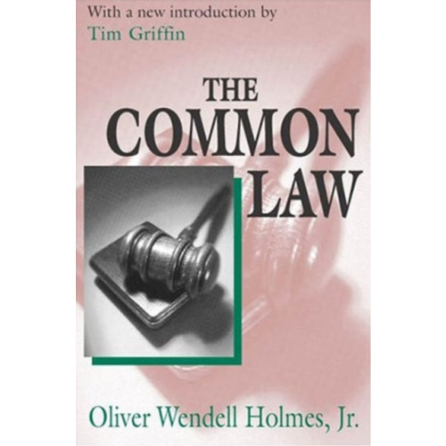 Taylor & francis inc The Common Law (häftad, eng)