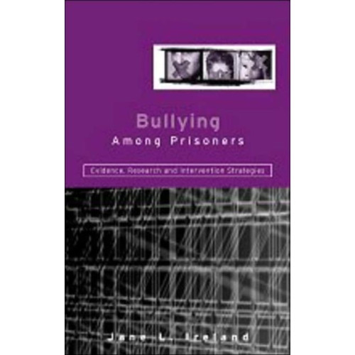 Taylor & francis ltd Bullying Among Prisoners (inbunden, eng)