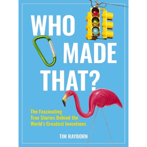 HarperCollins Focus Who Made That? (häftad, eng)