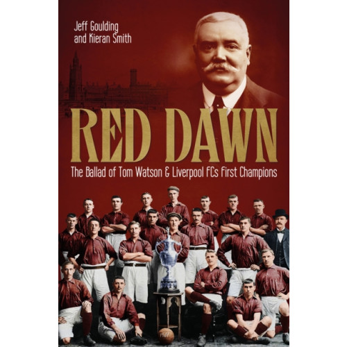 Pitch Publishing Ltd Red Dawn (inbunden, eng)