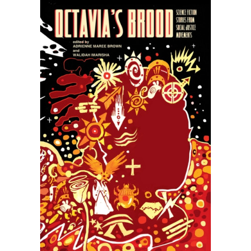 AK Press Octavia's Brood (häftad, eng)