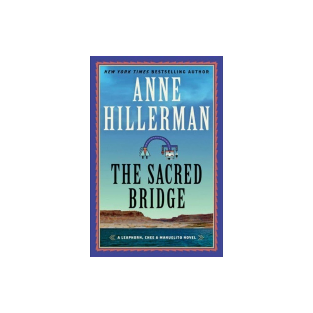 Produktbild för Sacred Bridge (häftad, eng)