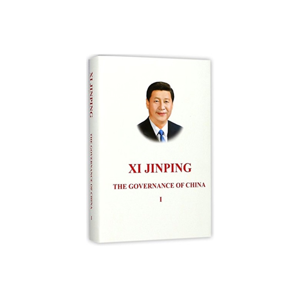 Produktbild för Xi Jinping: The Governance of China (inbunden, eng)