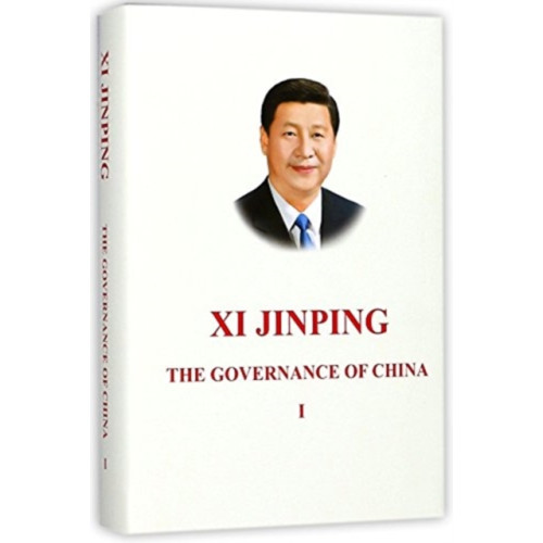 Foreign Languages Press Xi Jinping: The Governance of China (inbunden, eng)