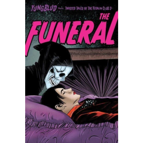 Z2 Comics YUNGBLUD: The Funeral (häftad, eng)