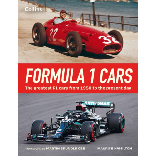 HarperCollins Publishers Formula 1 Cars (inbunden, eng)