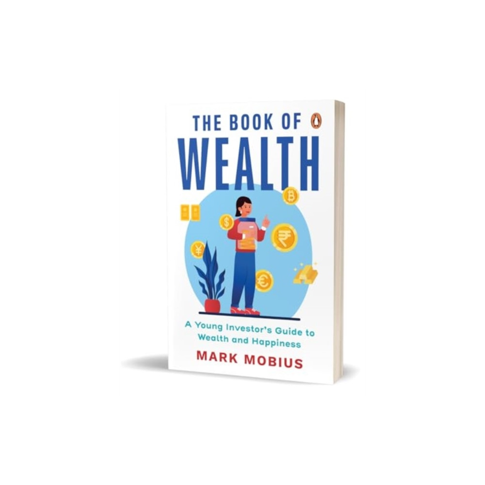 Produktbild för The Book of Wealth (häftad, eng)