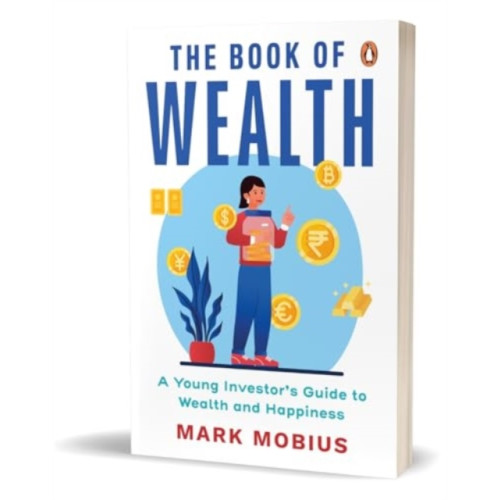 Penguin Random House India The Book of Wealth (häftad, eng)