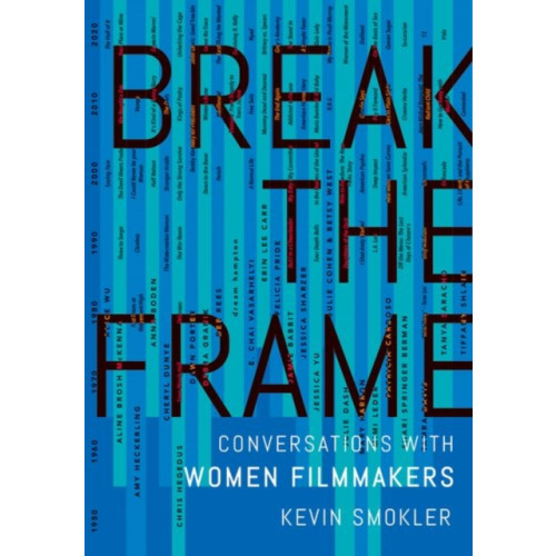 Oxford University Press Inc Break the Frame (inbunden, eng)
