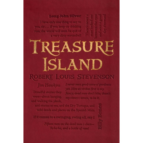 Canterbury Classics Treasure Island (häftad, eng)